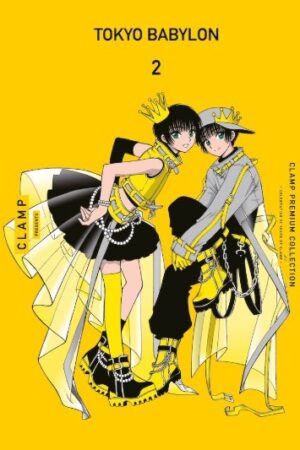 Tokyo Babylon 02
