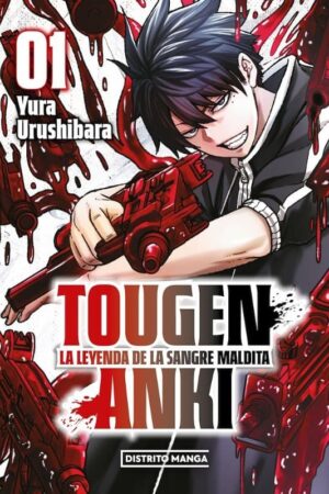 Tougen Anki: La leyenda de la sangre maldita 01