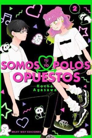 Tu y Yo Somos Polos Opuestos 02