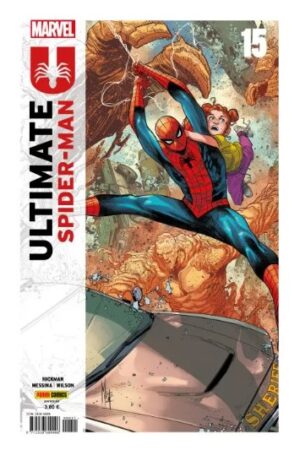 Ultimate Spider-Man 15