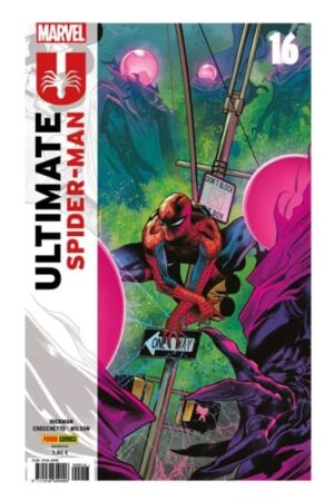 Ultimate Spider-Man 16