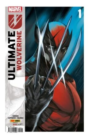 Ultimate Wolverine 01