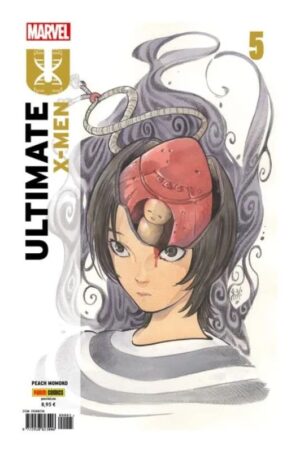 Ultimate X-Men 05