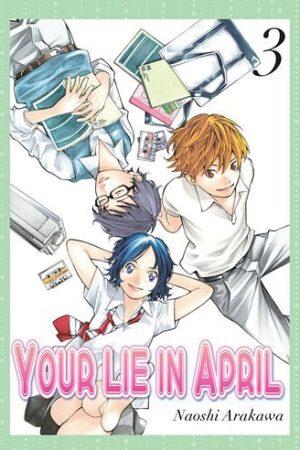 Your Lie in April 03