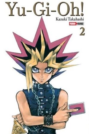 Yu Gi Oh- Bunkoban 02 (MEX)