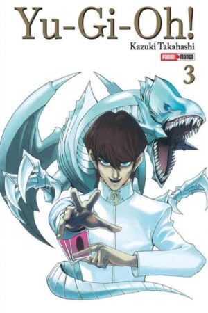 Yu Gi Oh- Bunkoban 03 (MEX)