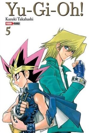 Yu Gi Oh- Bunkoban 05 (MEX)