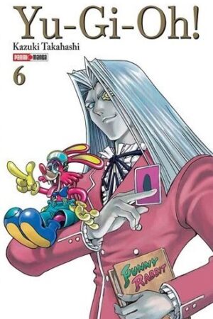 Yu Gi Oh- Bunkoban 06 (MEX)