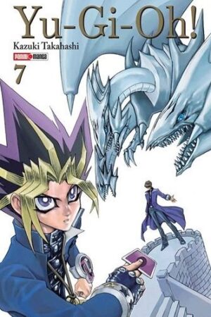 Yu Gi Oh- Bunkoban 07 (MEX)