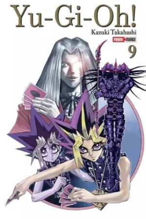 Yu Gi Oh- Bunkoban 09 (MEX)