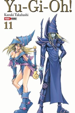 Yu Gi Oh- Bunkoban 11 (MEX)