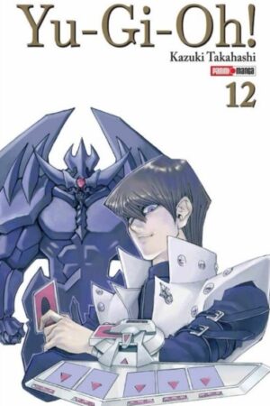 Yu Gi Oh- Bunkoban 12 (MEX)