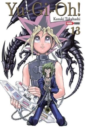 Yu Gi Oh- Bunkoban 13 (MEX)