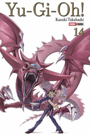 Yu Gi Oh- Bunkoban 14 (MEX)
