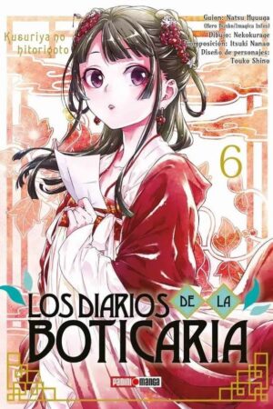 Los Diarios de la Boticaria 06 (MEX)