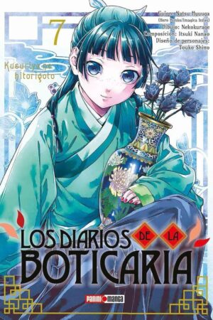 Los Diarios de la Boticaria 07 (MEX)