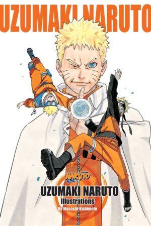 Uzumaki Naruto: Illustrations