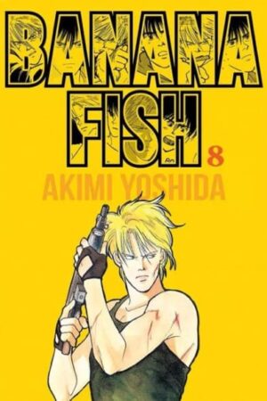 Banana Fish 08 (MEX)