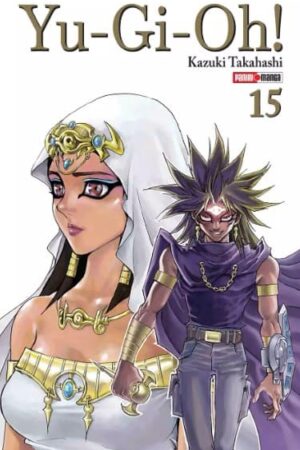 Yu Gi Oh - Bunkoban 15 (MEX)
