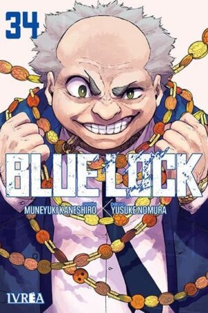 Blue Lock 34 (ARG)
