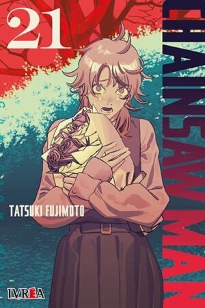 Chainsaw Man 21 (ARG)