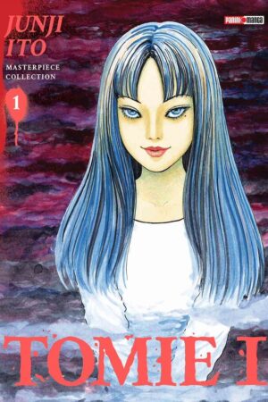Junji Ito Masterpiece Collection 01 (MEX)