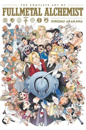 The Complete art of Fullmetal Alchemist