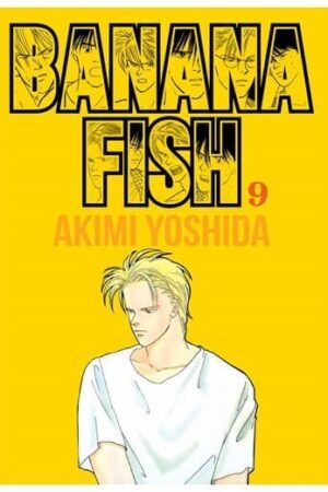 Banana Fish 09 (MEX)