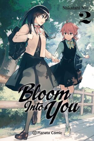 Bloom Into You 02