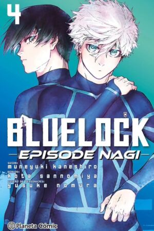 Blue Lock: Episode Nagi 04
