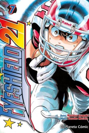 Eyeshield 21 07