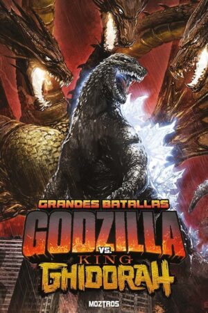 PV-Grandes Batallas: Godzilla vs. King Ghidorah