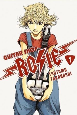 Guitar Shop Rosie 01 (ESP)