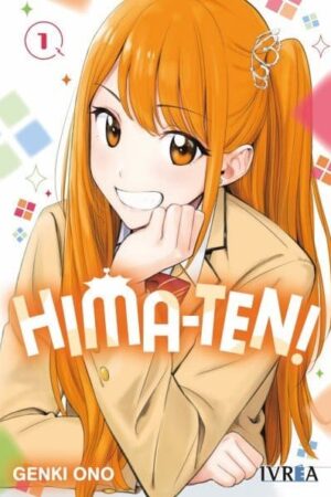 Hima-ten! 01