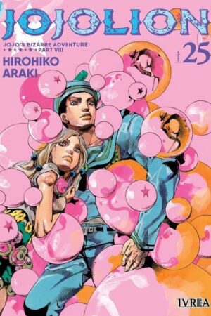Jojo’s Bizarre Adventure Part VIII: Jojolion 25
