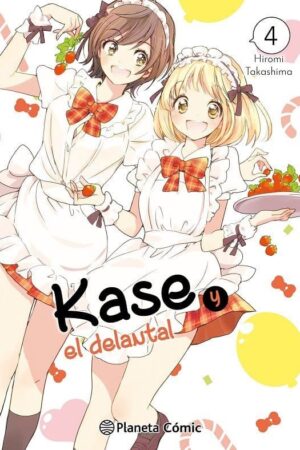 Kase 04. Kase y el delantal