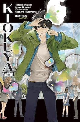 Kiokuya: El Ladrón de Recuerdos (Integral 2 en 1)