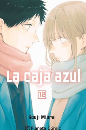 La Caja Azul 12
