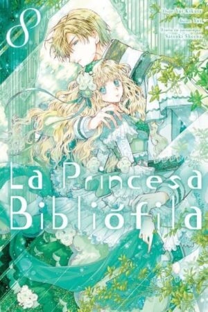 La Princesa Bibliófila 08