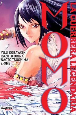 Momo: La guerrera legendaria (Integral 3 en 1)