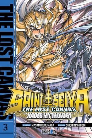 Saint Seiya, The Lost Canvas: Hades Mythology 03