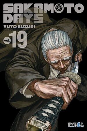 Sakamoto Days 19
