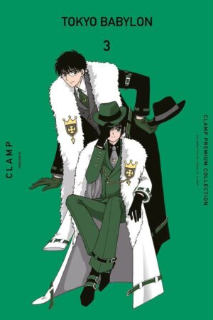 Tokyo Babylon 03