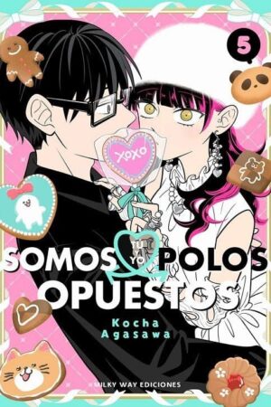 Tu y Yo Somos Polos Opuestos 05
