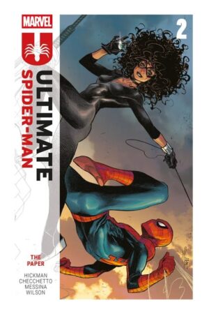 Ultimate Spider-Man 02 (MEX)