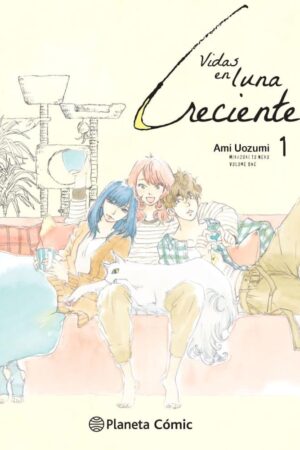 Vidas en Luna Creciente 01