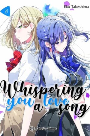 Whispering you a love song 08