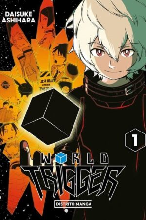 World Trigger 01