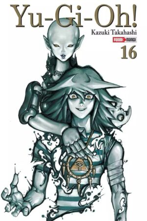 Yu Gi Oh- Bunkoban 16 (MEX)