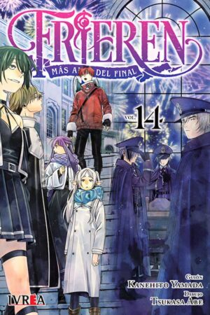 Frieren 14 (ARG)